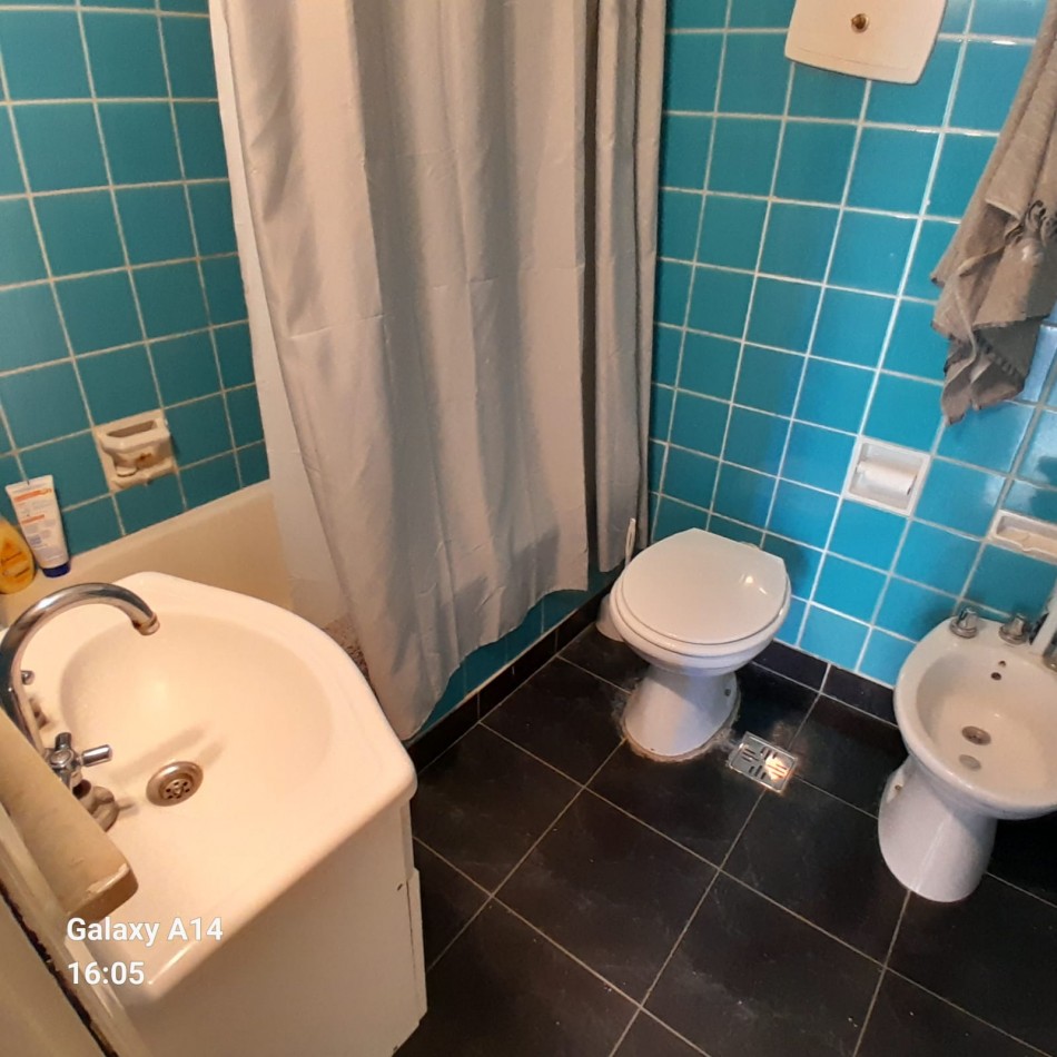 DEPARTAMENTO DE 3 AMBIENTES EN ZONA CENTRO