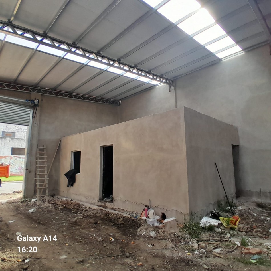 GRAN GALPON A ESTRENAR EN AYACUCHO Y VICTORIANO MONTES