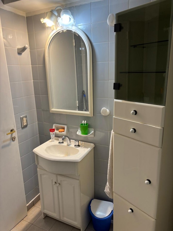 DEPARTAMENTO DE 3 AMBIENTES EQUIPADO, A UNA CUADRA DE LA COSTA