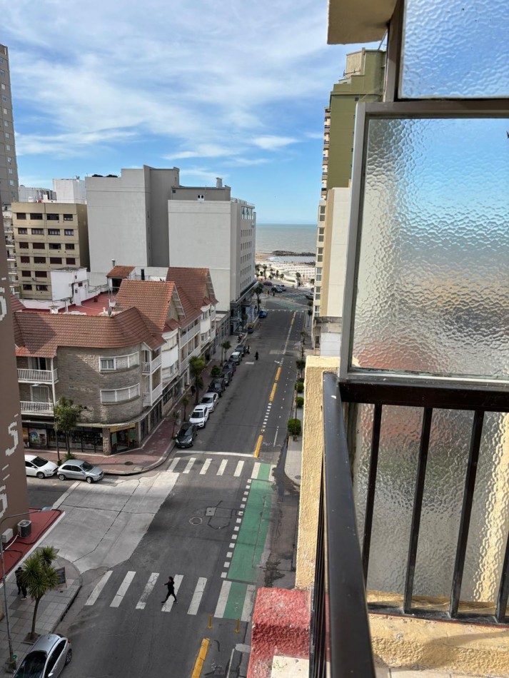 DEPARTAMENTO DE 3 AMBIENTES EQUIPADO, A UNA CUADRA DE LA COSTA