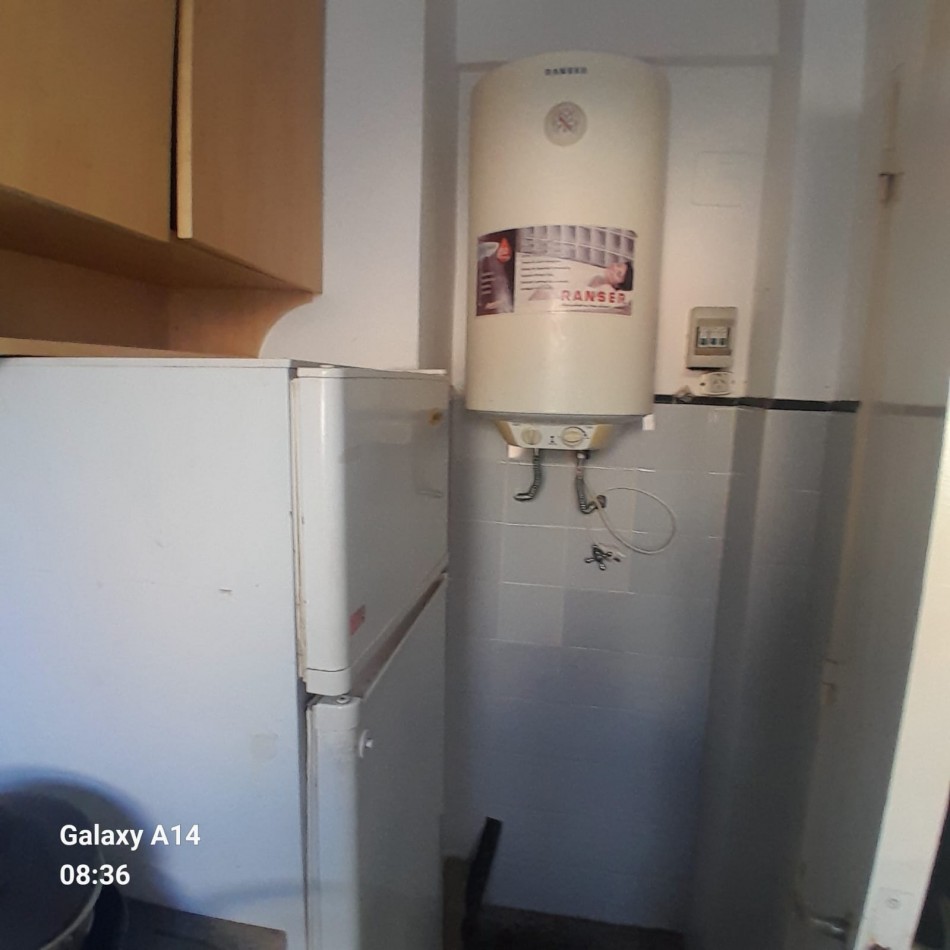 DEPARTAMENTO DE 1 AMBIENTE EN ZONA ALDREY