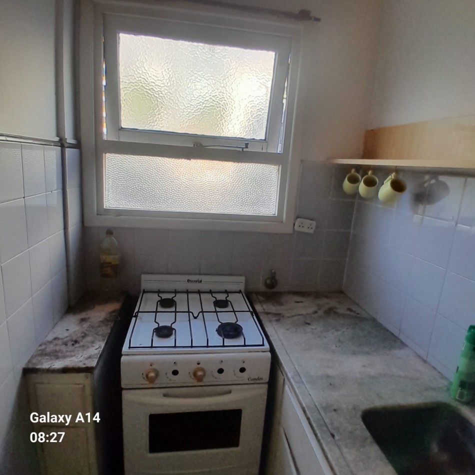 DEPARTAMENTO DE 1 AMBIENTE EN ZONA ALDREY