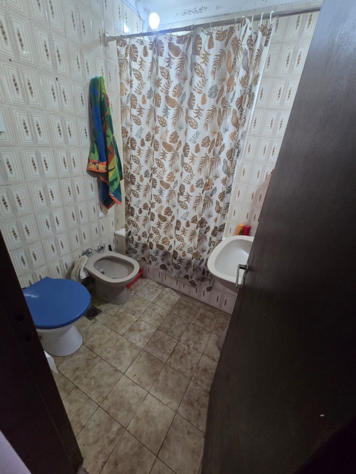 DEPARTAMENTO DE 2 AMBIENTES FRENTE AL MAR, EN ZONA NORTE