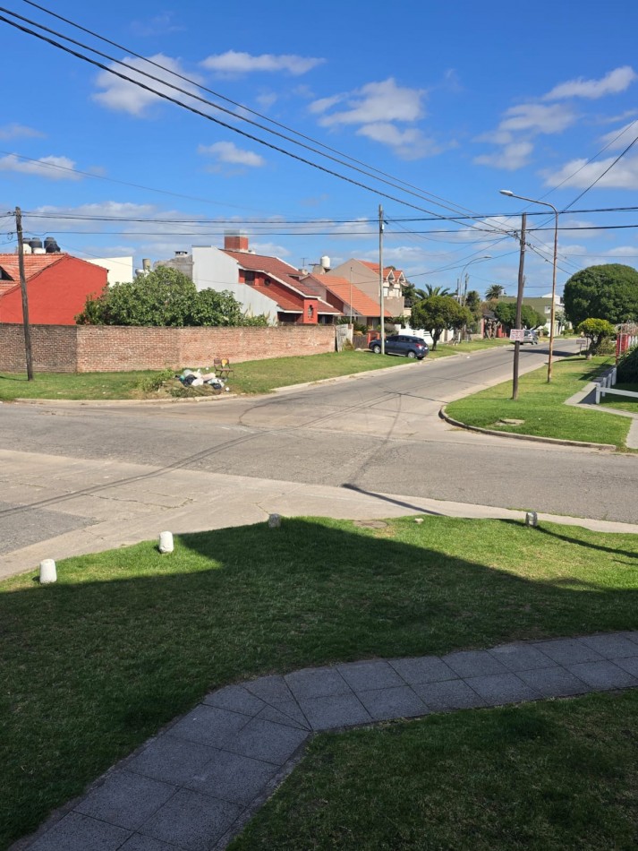 DEPARTAMENTO DE 2 AMBIENTES FRENTE AL MAR, EN ZONA NORTE