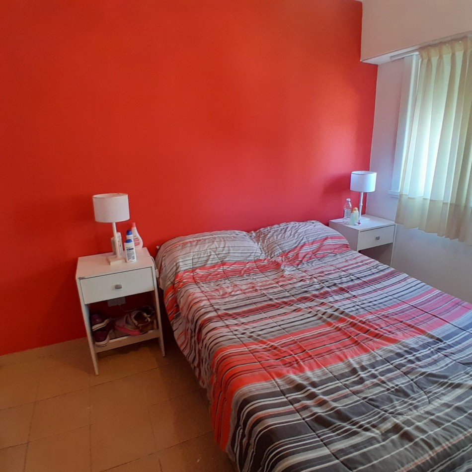 DEPARTAMENTO DE 2 AMBIENTES AMOBLADO