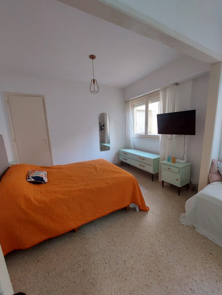 DEPARTAMENTO MONOAMBIENTE EQUIPADO PARA ESTUDIANTES O TEMPORADA DE INVIERNO