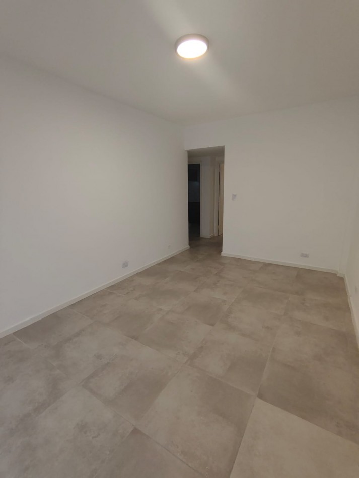 DEPARTAMENTO DE 2 AMBIENTES A 4 CUADRAS DEL SHOPPING ALDREY