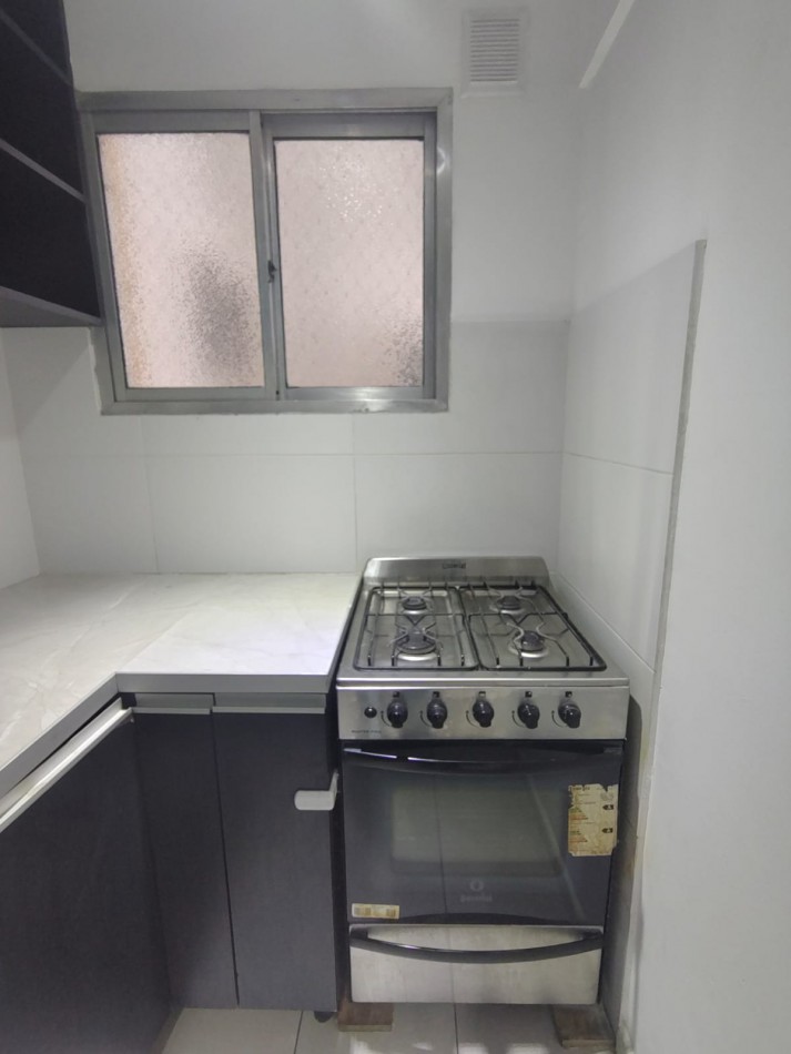 DEPARTAMENTO DE 2 AMBIENTES A 4 CUADRAS DEL SHOPPING ALDREY