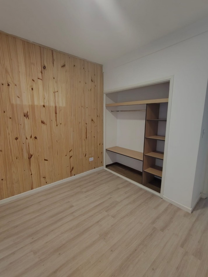 DEPARTAMENTO DE 2 AMBIENTES A 4 CUADRAS DEL SHOPPING ALDREY