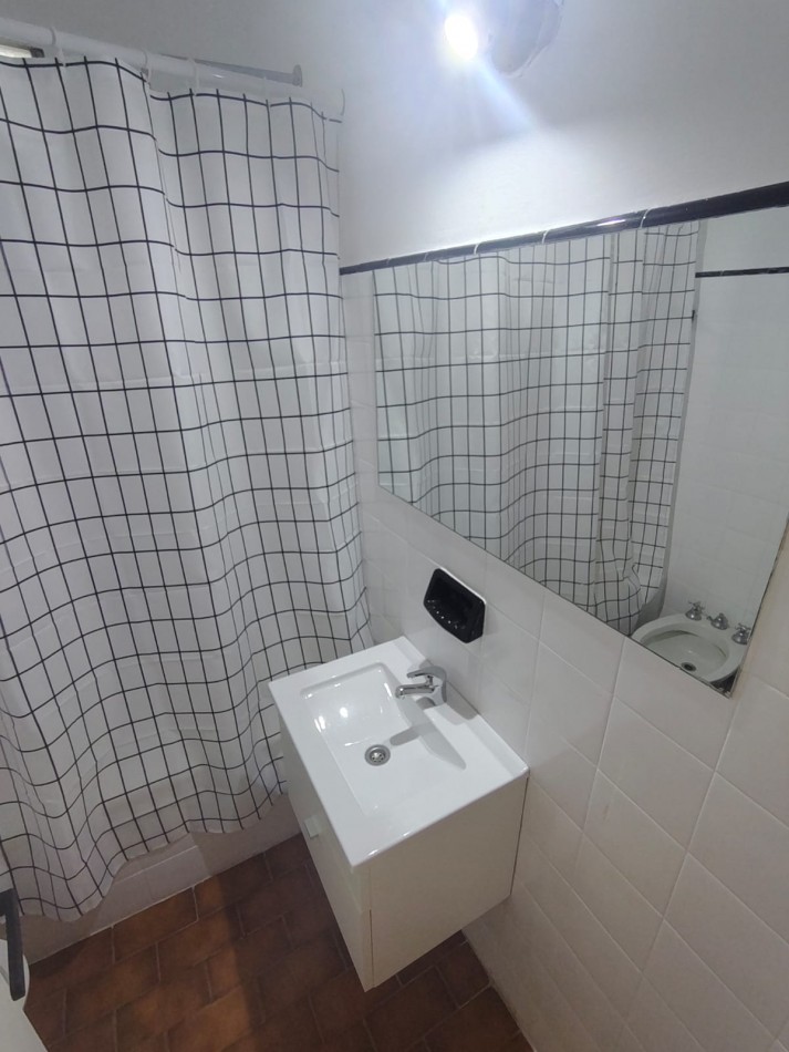 DEPARTAMENTO DE 2 AMBIENTES A 4 CUADRAS DEL SHOPPING ALDREY