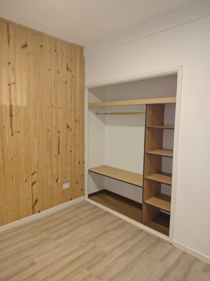 DEPARTAMENTO DE 2 AMBIENTES A 4 CUADRAS DEL SHOPPING ALDREY