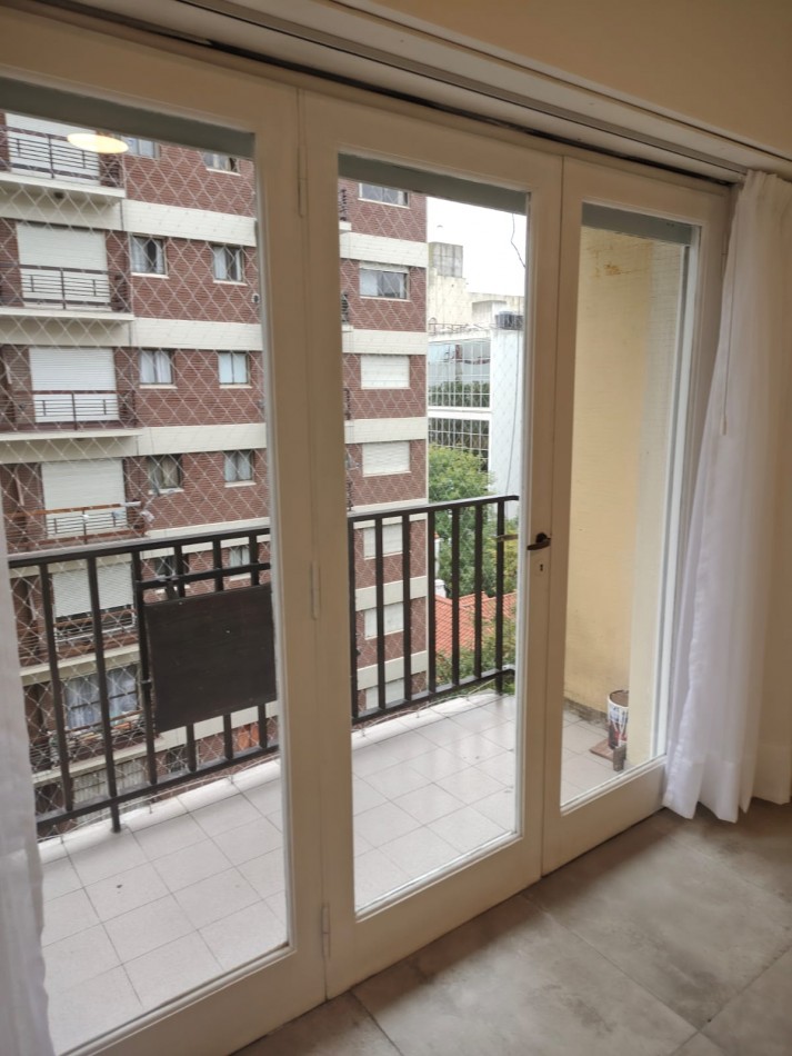DEPARTAMENTO DE 2 AMBIENTES A 4 CUADRAS DEL SHOPPING ALDREY