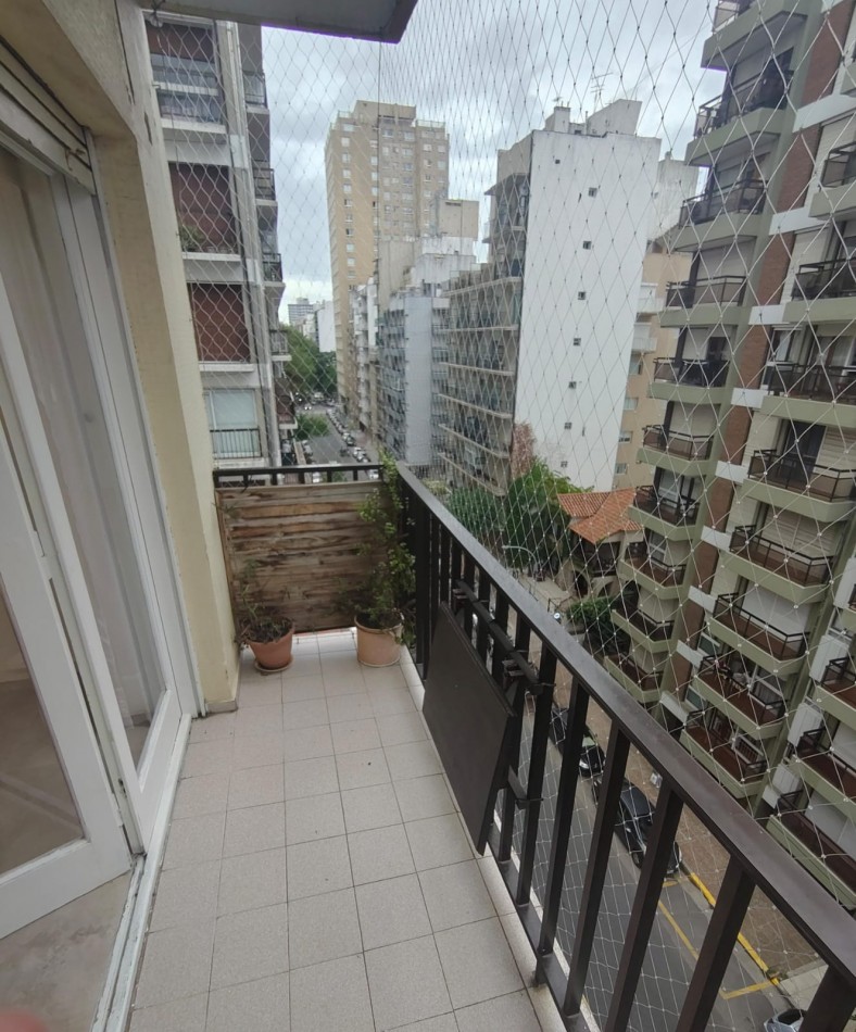 DEPARTAMENTO DE 2 AMBIENTES A 4 CUADRAS DEL SHOPPING ALDREY