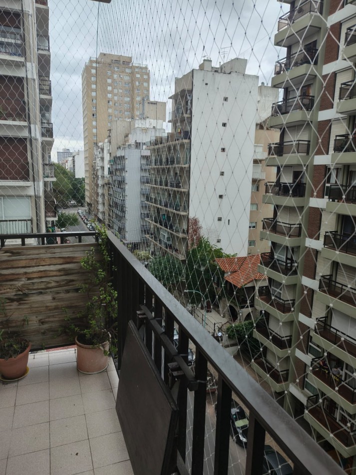 DEPARTAMENTO DE 2 AMBIENTES A 4 CUADRAS DEL SHOPPING ALDREY