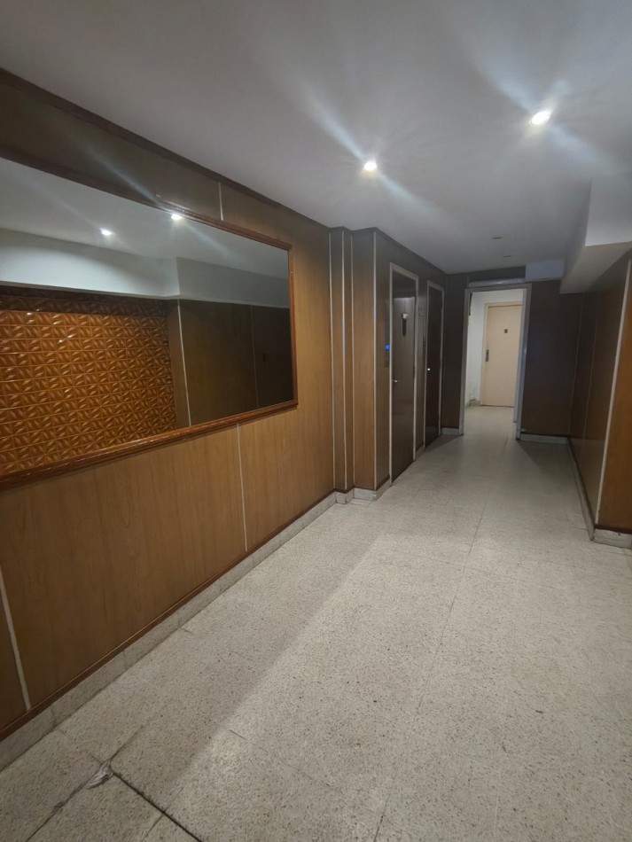 DEPARTAMENTO DE 2 AMBIENTES A 4 CUADRAS DEL SHOPPING ALDREY