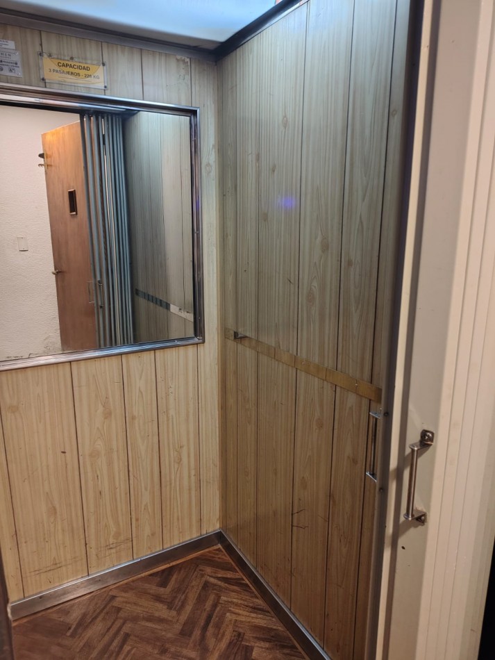 DEPARTAMENTO DE 2 AMBIENTES A 4 CUADRAS DEL SHOPPING ALDREY