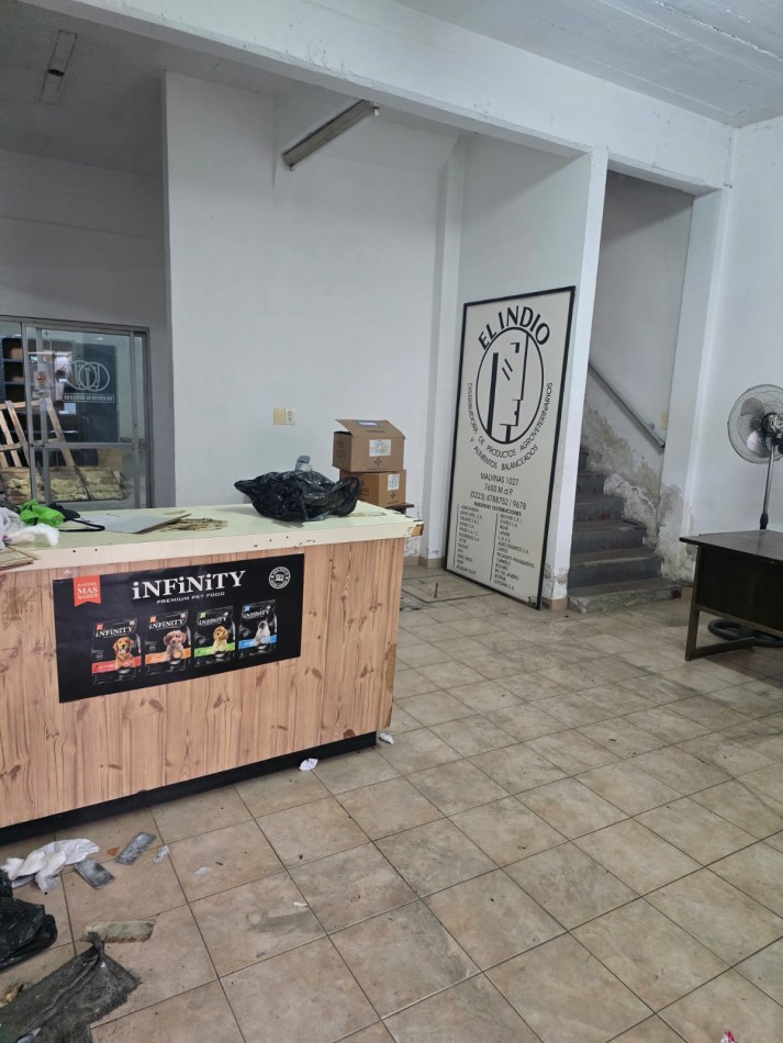 GALPON IDEAL PARA DISTRIBUIDORA