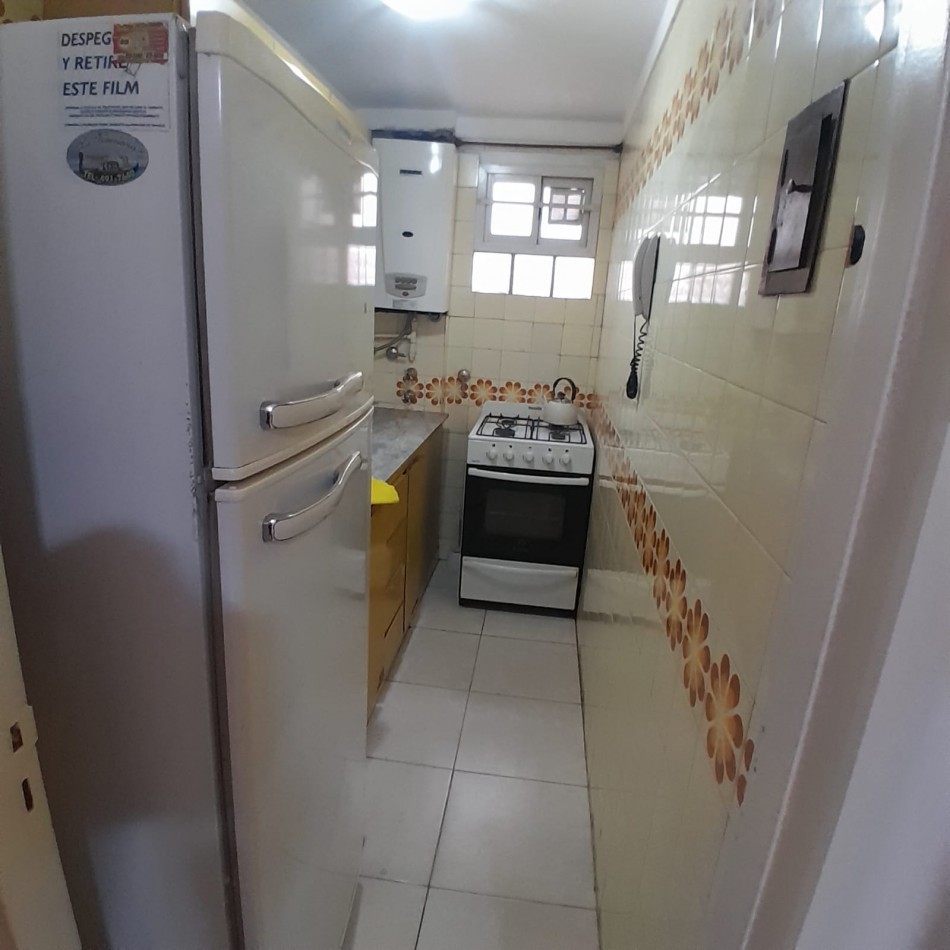 DEPARTAMENTO DE 1 AMBIENTE