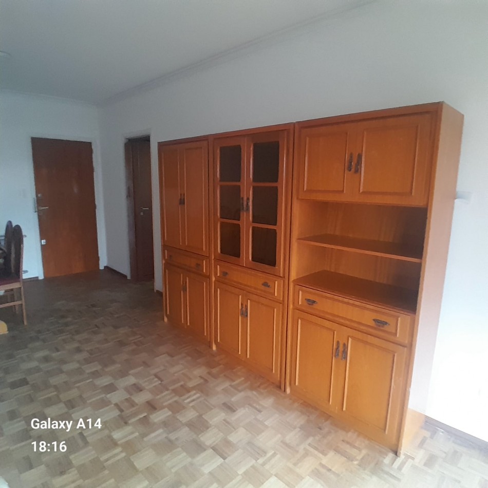 DEPARTAMENTO DE 2 AMBIENTES EN MACROCENTRO