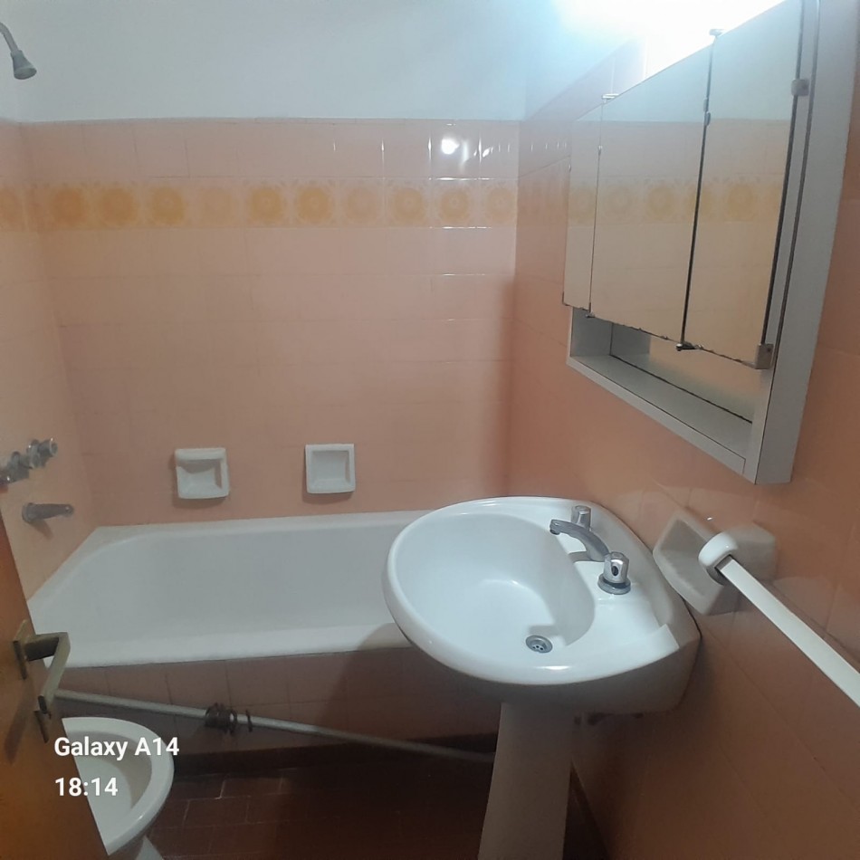 DEPARTAMENTO DE 2 AMBIENTES EN MACROCENTRO