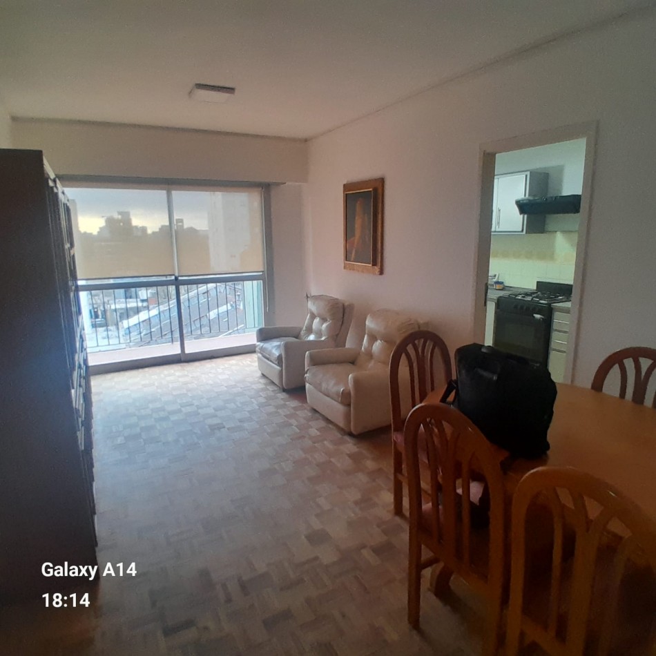 DEPARTAMENTO DE 2 AMBIENTES EN MACROCENTRO