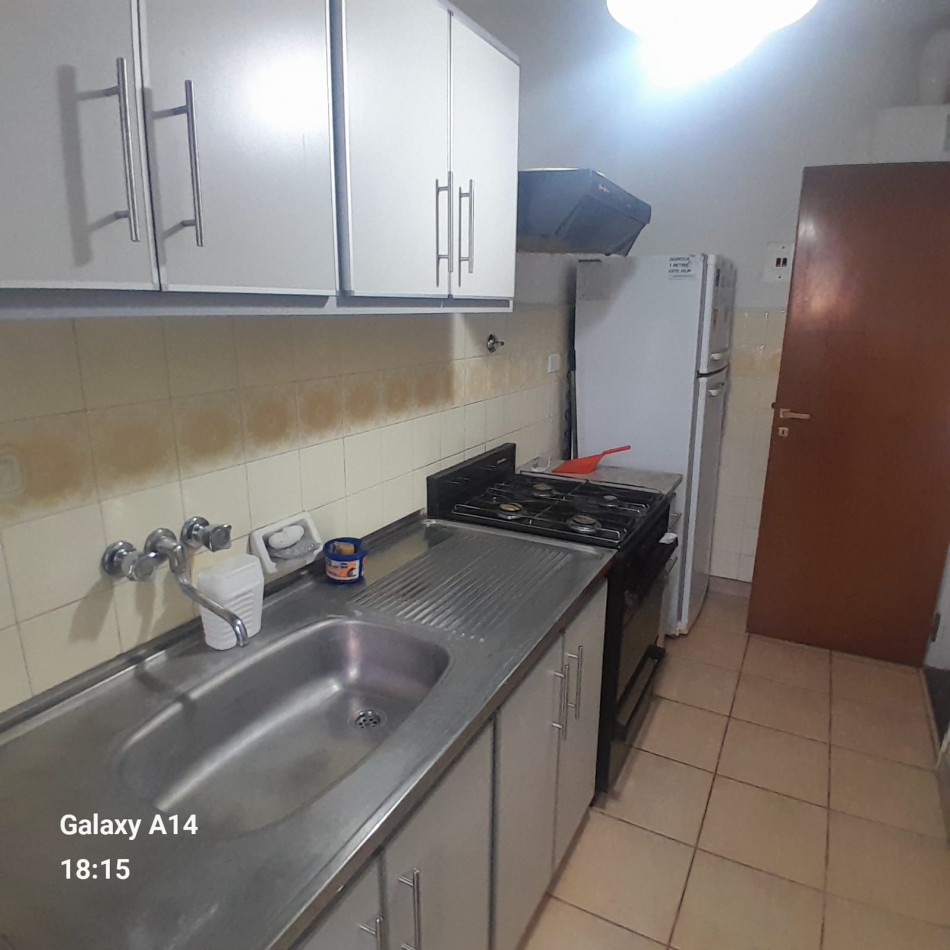 DEPARTAMENTO DE 2 AMBIENTES EN MACROCENTRO