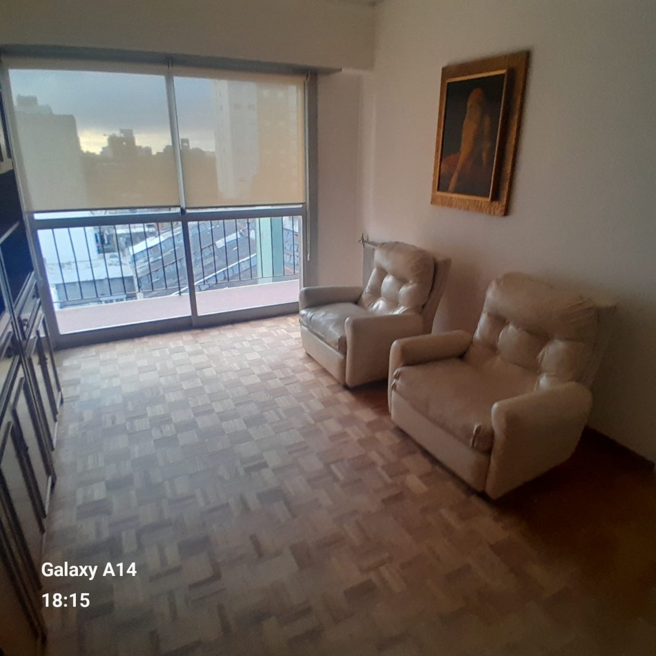DEPARTAMENTO DE 2 AMBIENTES EN MACROCENTRO