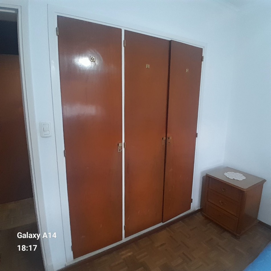 DEPARTAMENTO DE 2 AMBIENTES EN MACROCENTRO
