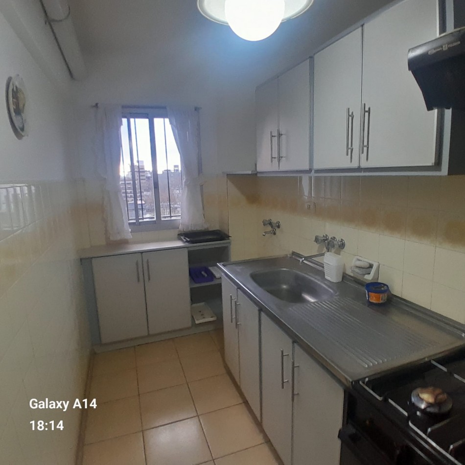 DEPARTAMENTO DE 2 AMBIENTES EN MACROCENTRO