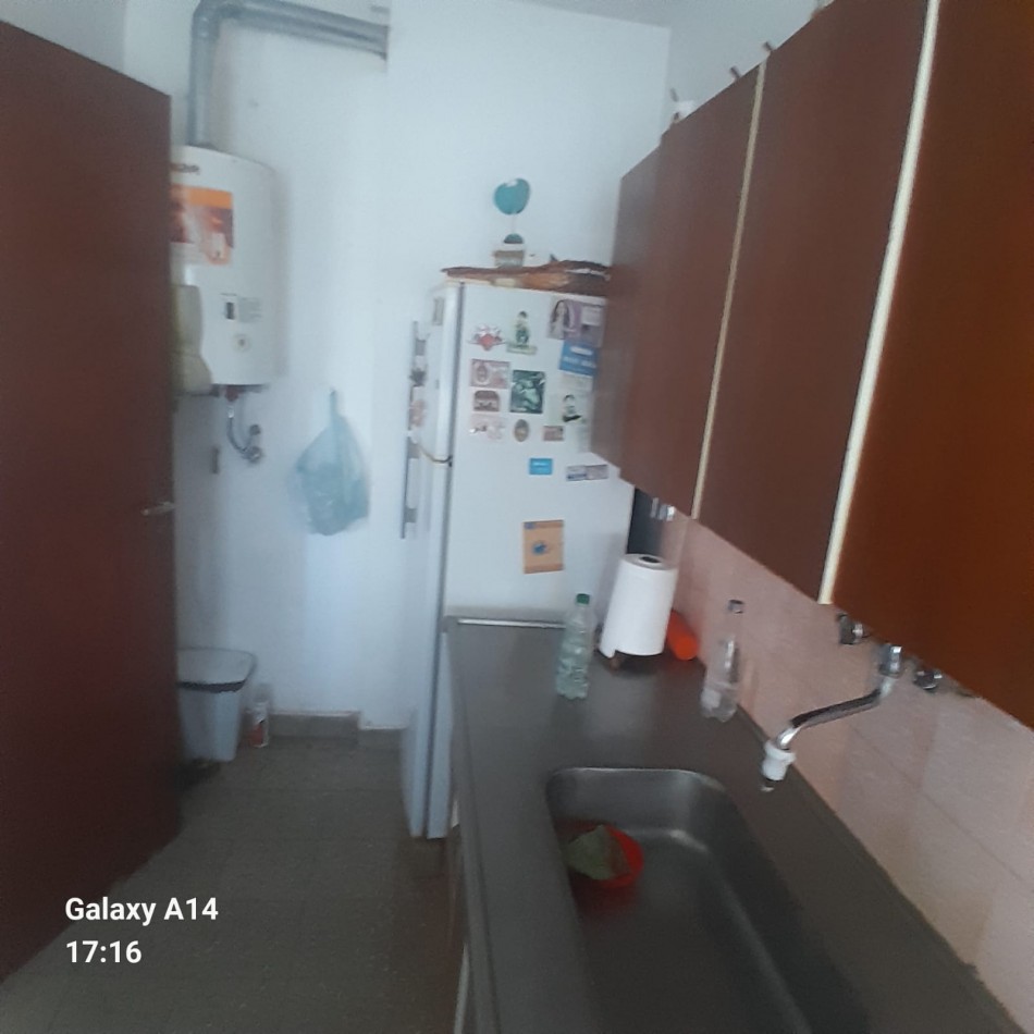 DEPARTAMENTO DE 3 AMBIENTES