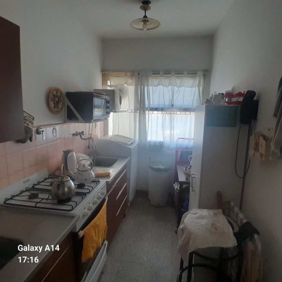 DEPARTAMENTO DE 3 AMBIENTES