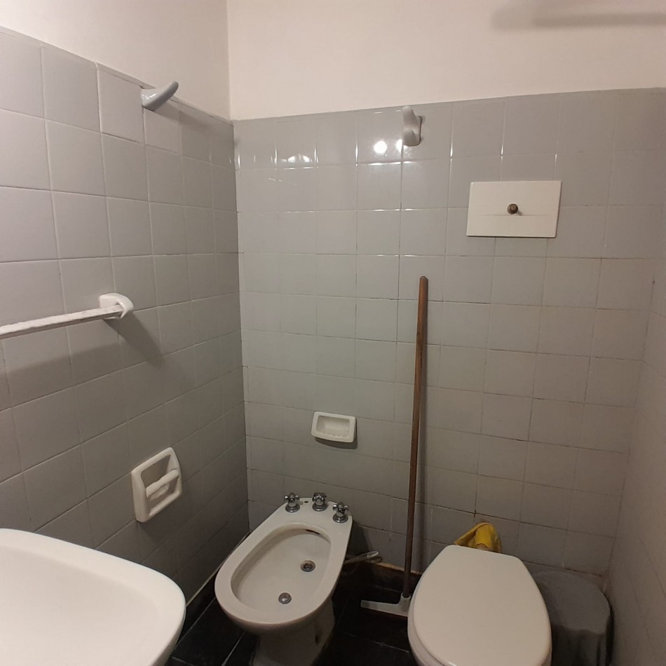 DEPARTAMENTO DE 1 AMBIENTE A METROS DEL MAR