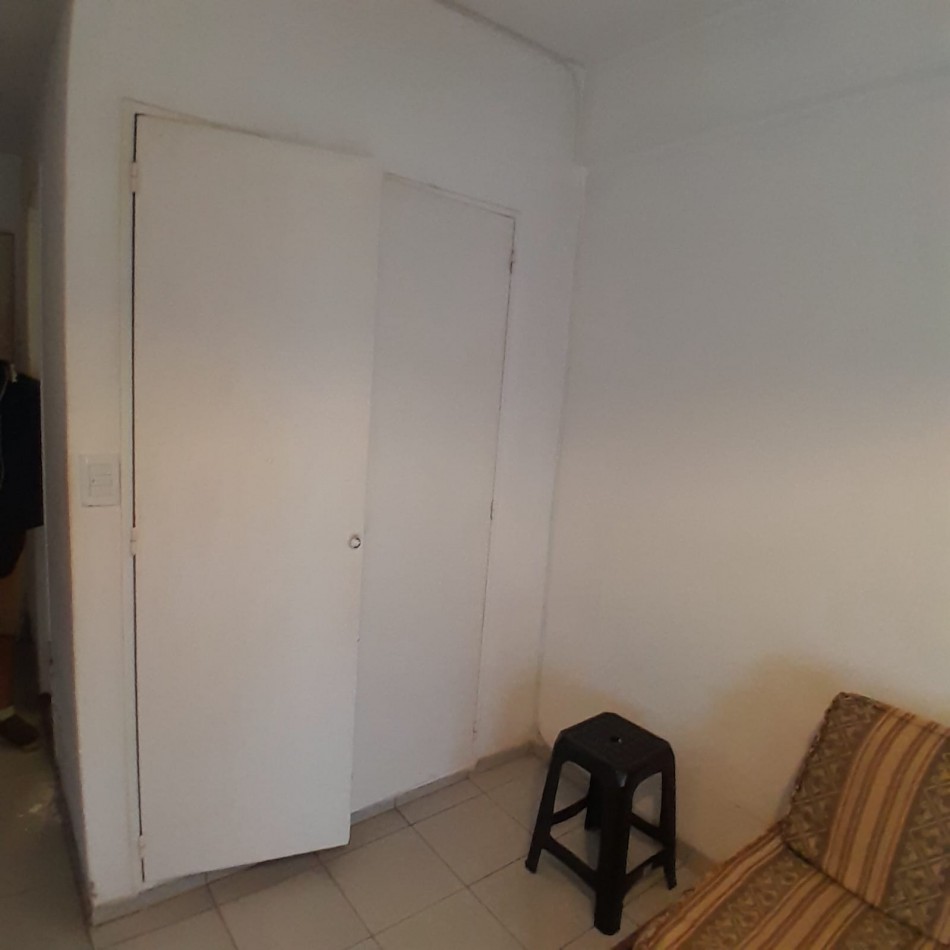 DEPARTAMENTO DE 1 AMBIENTE A METROS DEL MAR