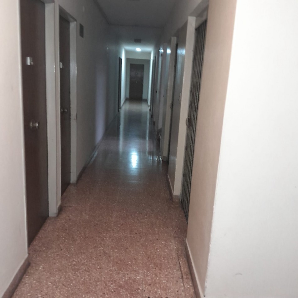 DEPARTAMENTO DE 1 AMBIENTE A METROS DEL MAR