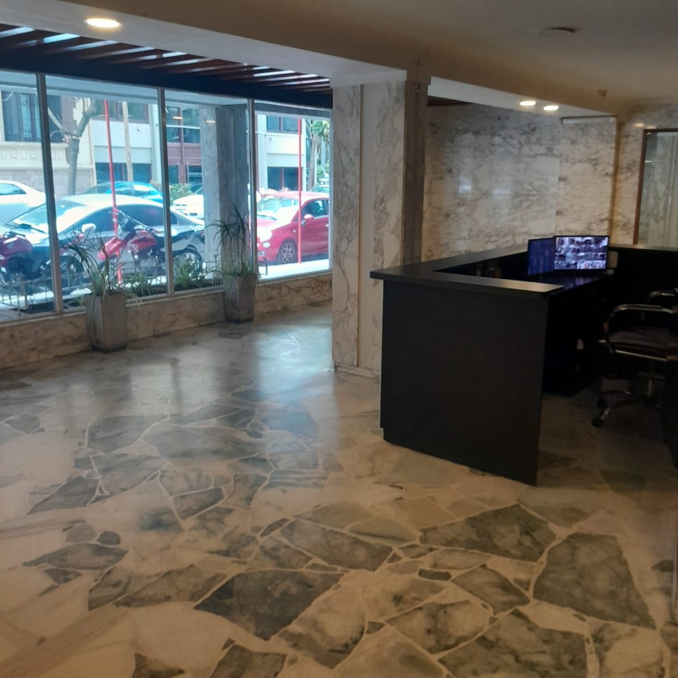 DEPARTAMENTO DE 1 AMBIENTE A METROS DEL MAR