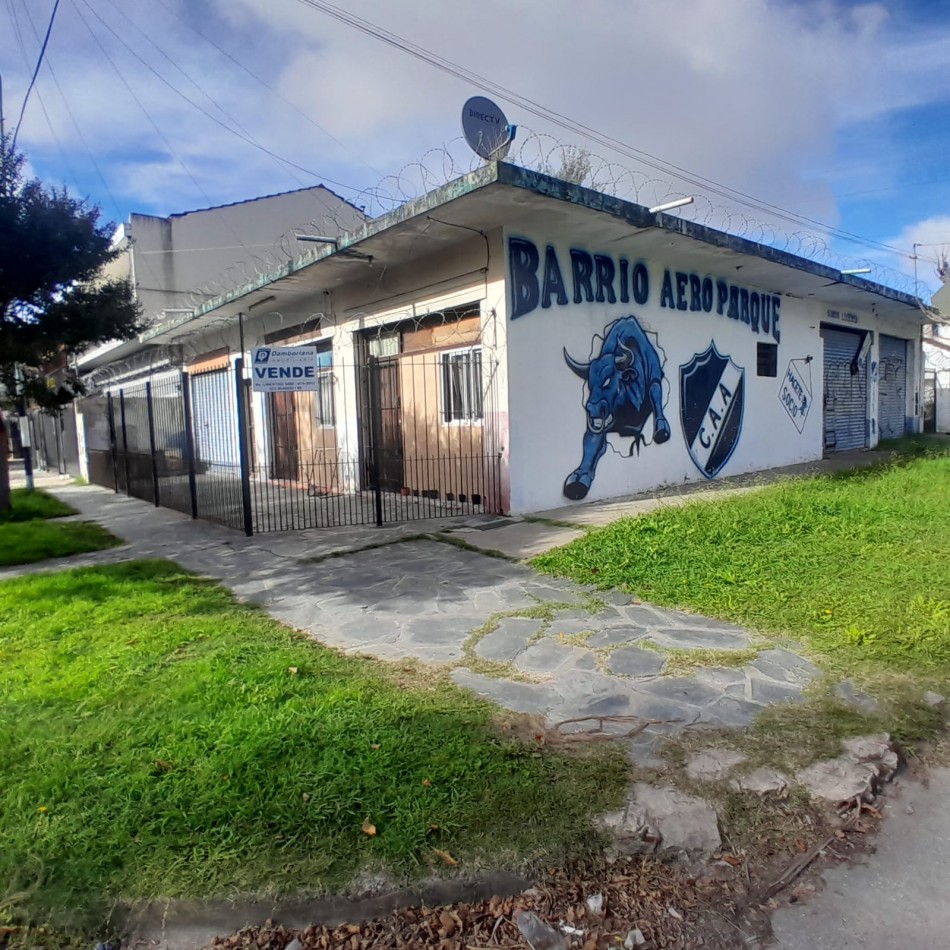 5 LOCALES EN BLOCK EN ARAGON Y PELAYO