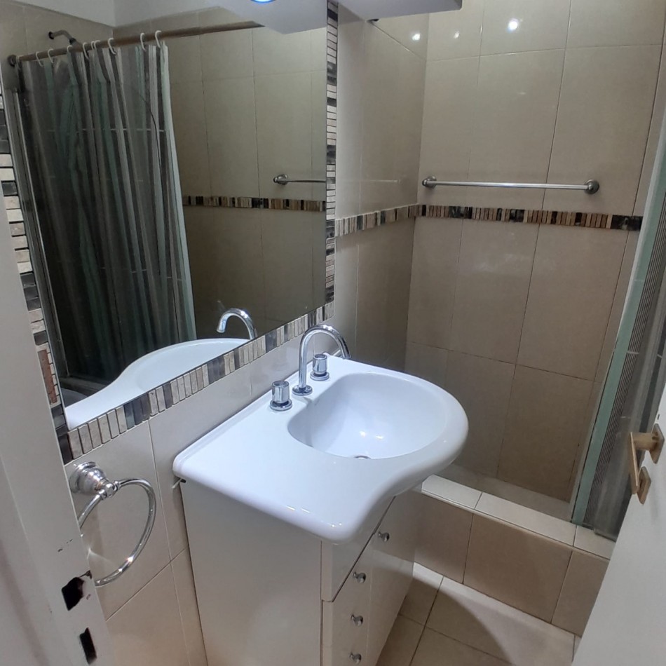 DEPARTAMENTO DE 3 AMBIENTES EN VARESE