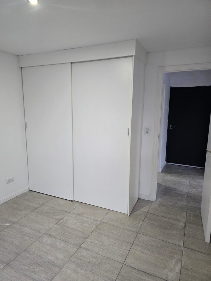 DEPARTAMENTO 2 AMBIENTES EN ZONA TEJEDOR Y CONSTITUCION