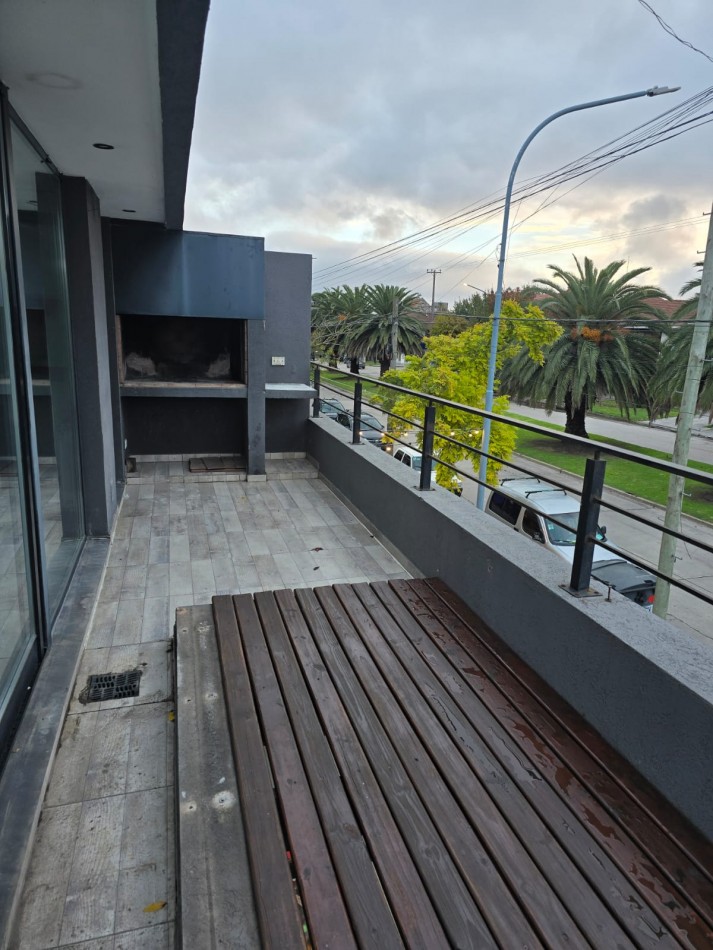DEPARTAMENTO 2 AMBIENTES EN ZONA TEJEDOR Y CONSTITUCION