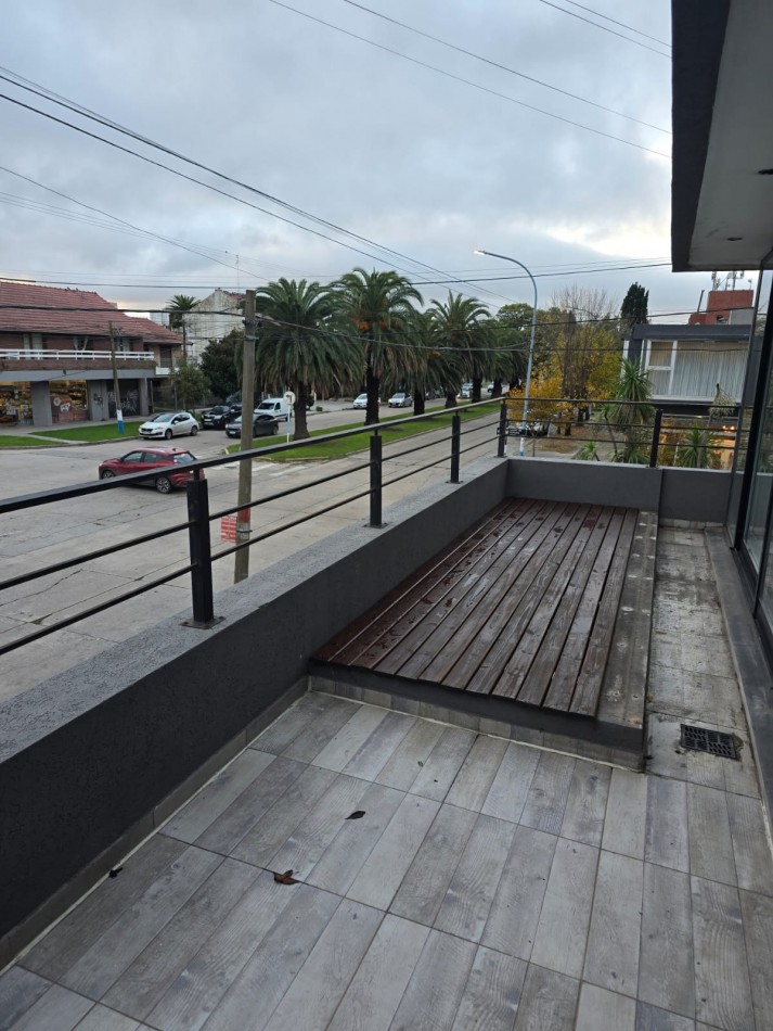 DEPARTAMENTO 2 AMBIENTES EN ZONA TEJEDOR Y CONSTITUCION