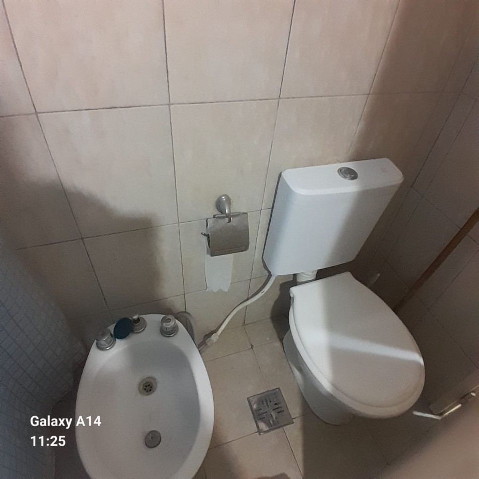 DEPARTAMENTO DE 2 AMBIENTES AMOBLADO