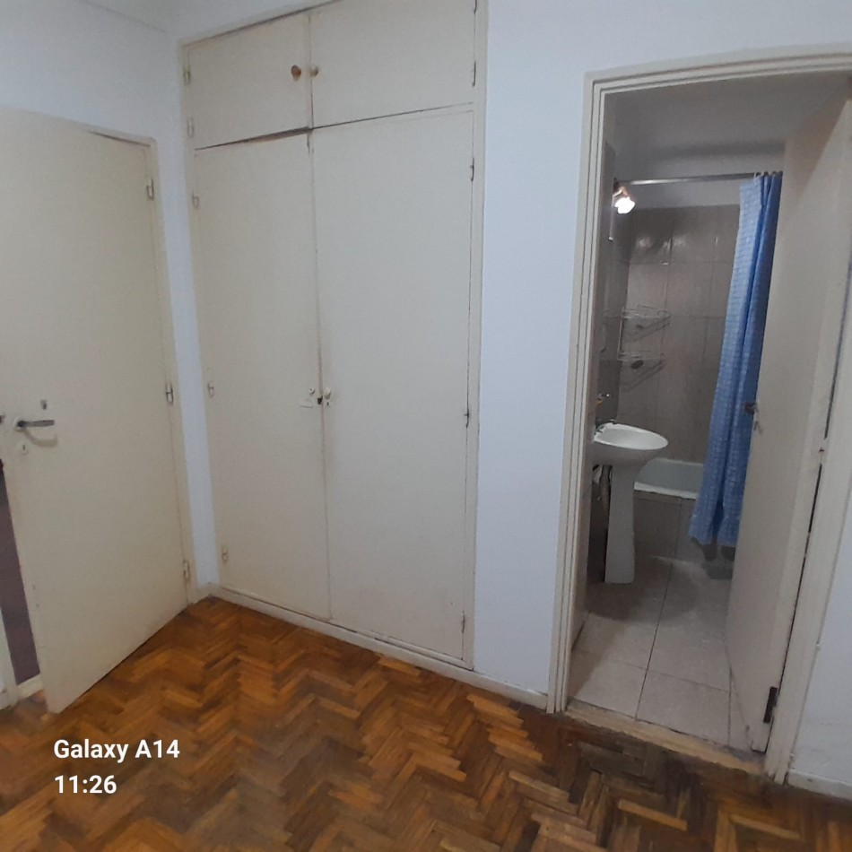 DEPARTAMENTO DE 2 AMBIENTES AMOBLADO