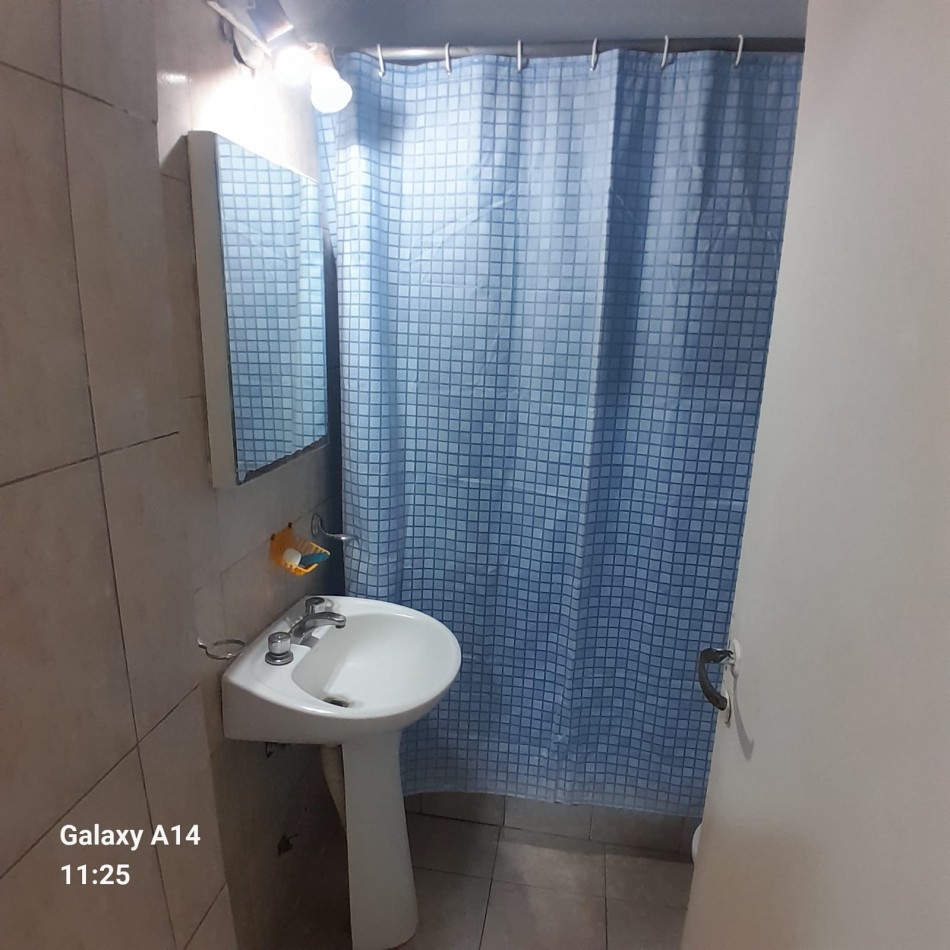 DEPARTAMENTO DE 2 AMBIENTES AMOBLADO