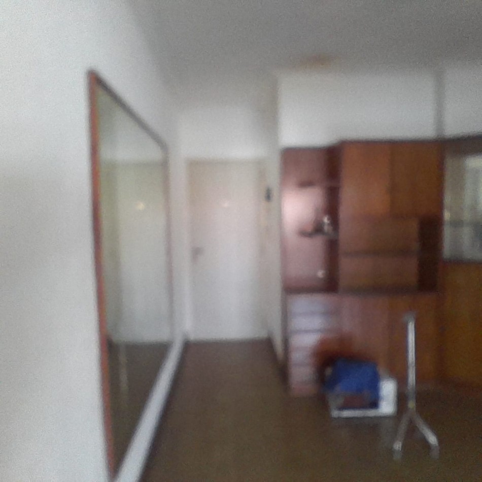 DEPARTAMENTO DE 2 AMBIENTES SOBRE AVENIDA TEJEDOR. APTO CREDITO.
