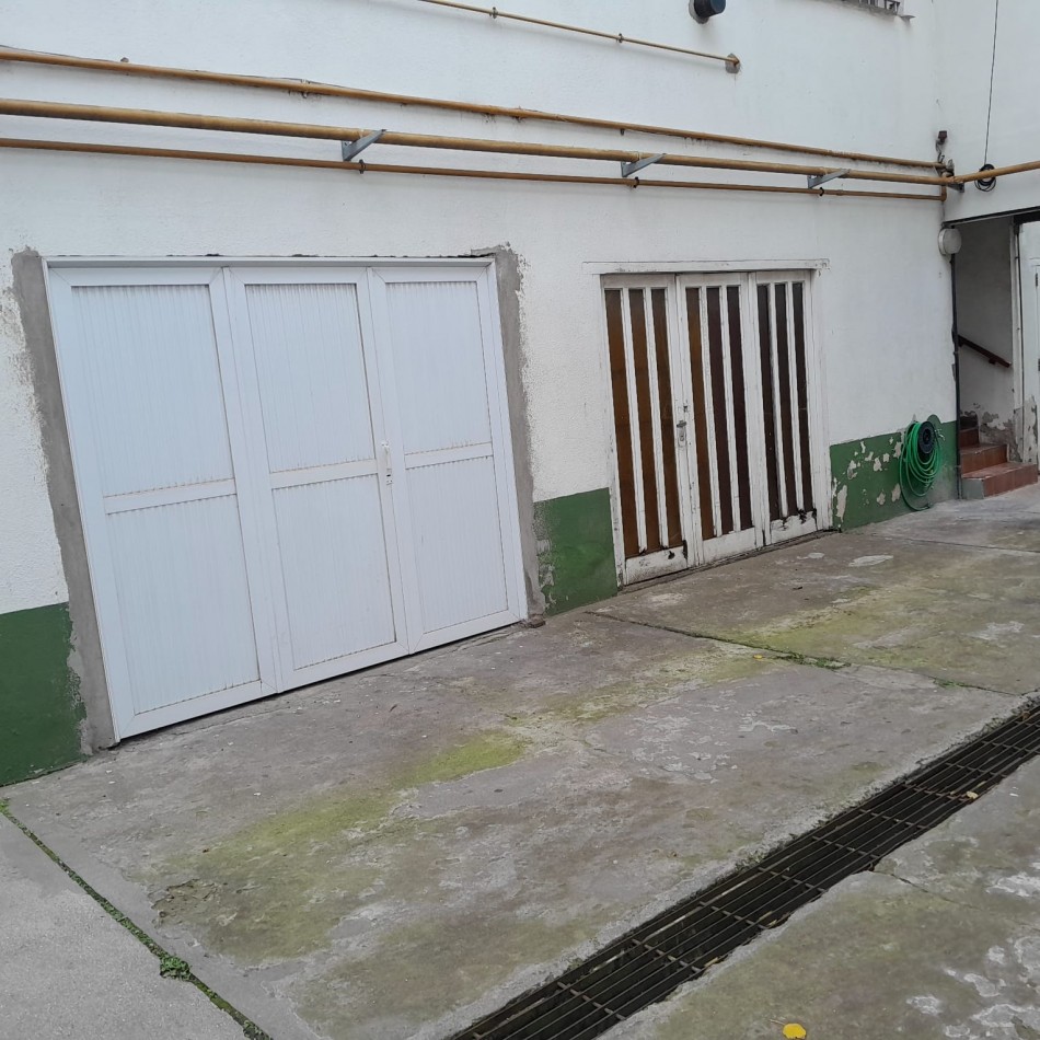 DEPARTAMENTO DE 2 AMBIENTES SOBRE AVENIDA TEJEDOR. APTO CREDITO.