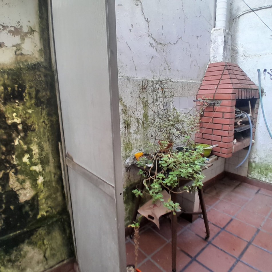 PH DE 2 AMBIENTES CON PATIO
