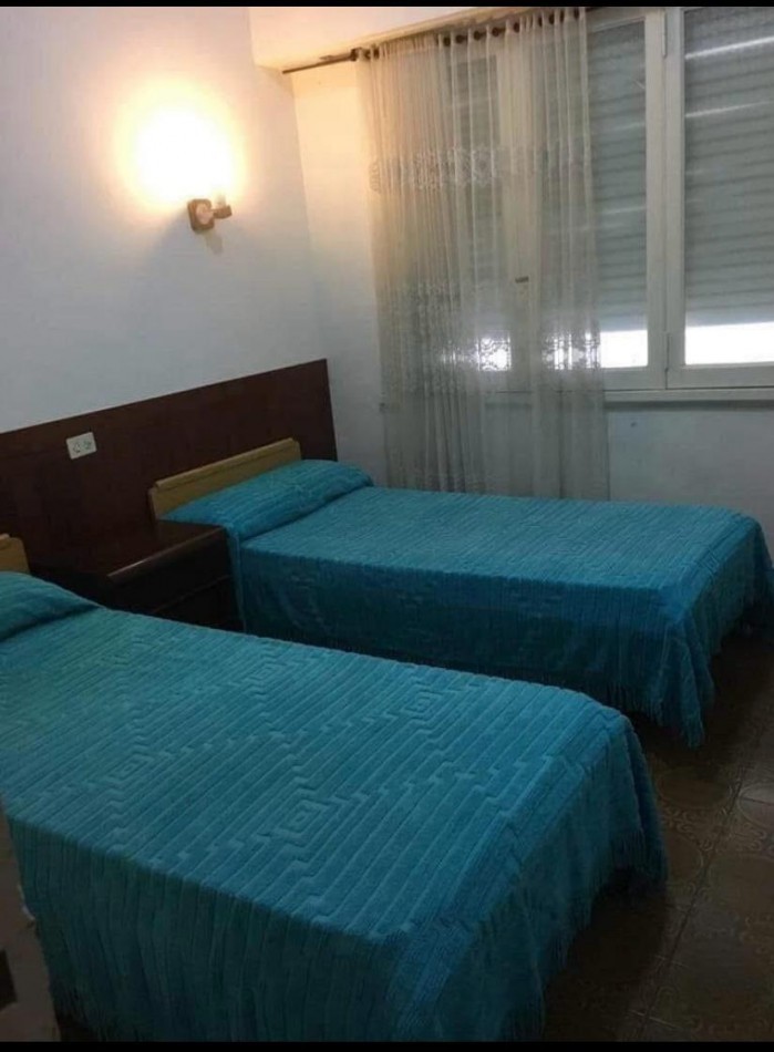 DEPARTAMENTO DE 3 AMBIENTES EN PLAZA COLON