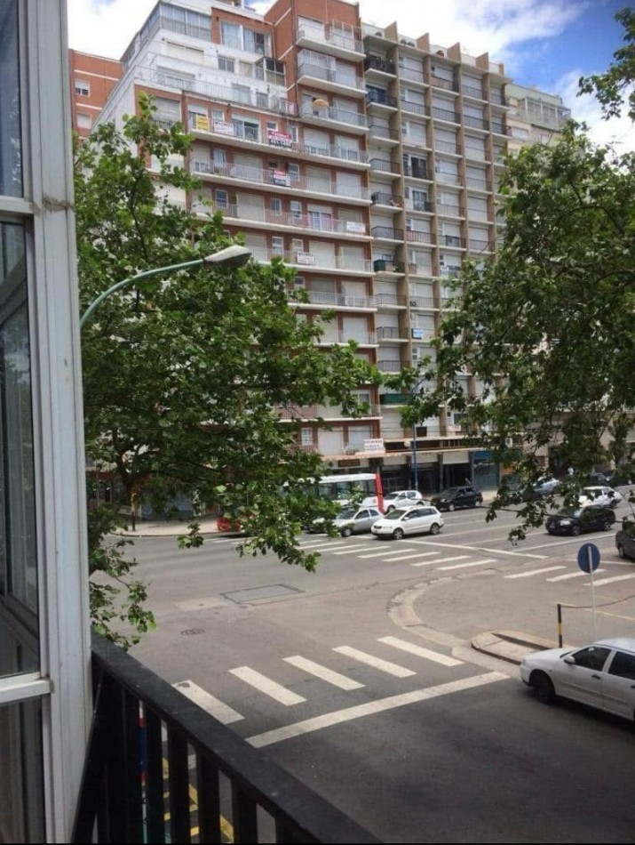DEPARTAMENTO DE 3 AMBIENTES EN PLAZA COLON
