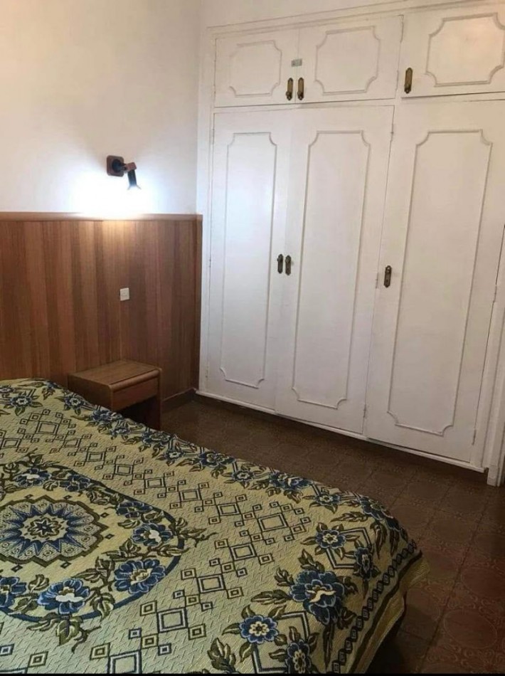 DEPARTAMENTO DE 3 AMBIENTES EN PLAZA COLON