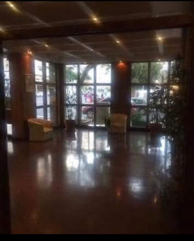 DEPARTAMENTO DE 3 AMBIENTES EN PLAZA COLON